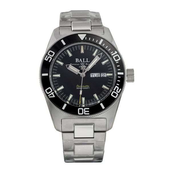 Ball Engineer II DM3308A-SC-BK